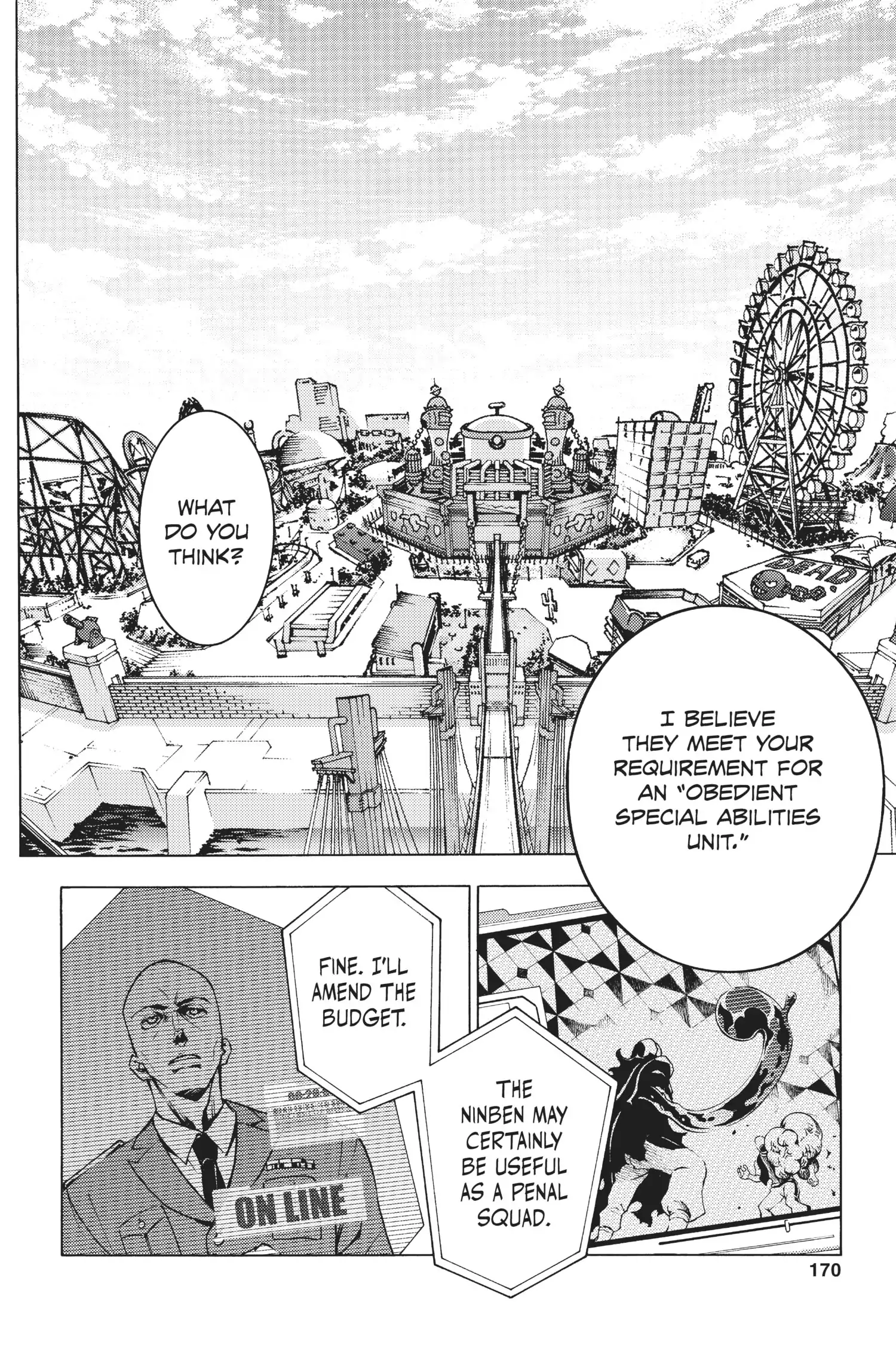 Deadman Wonderland Chapter 26 image 02